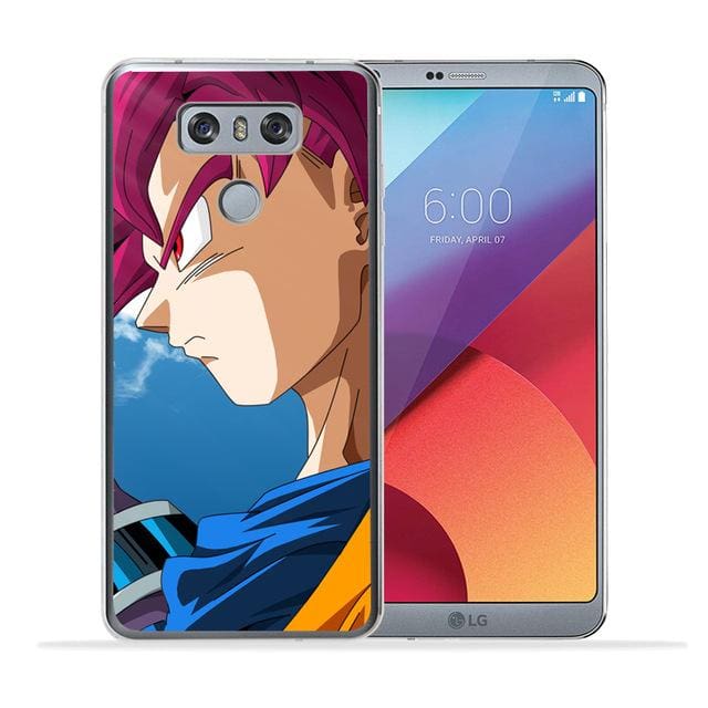 Coque G6 DBS