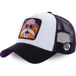 Casquette Dragon Ball Maître Roshi