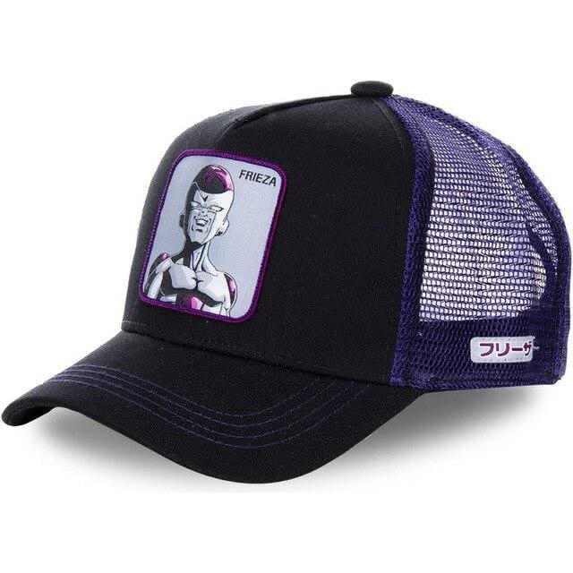 Casquette Dragon Ball Z Freezer Empereur
