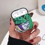 Coque Airpods Saga Cell Games