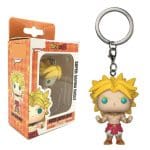 Porte-Clé Funko POP Broly