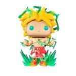 Funko Pop Dragon Ball Broly Forme Légendaire