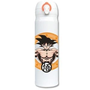 Thermos Super Saiyan 