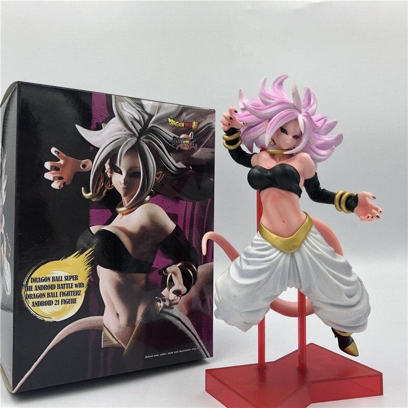 Figurine DBZ C-21 – Image 2