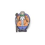 Pin's Dragon Ball - Master Roshi 