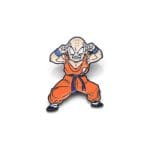 Broche Dragon Ball - Krilin 