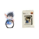 Anneau Téléphone DBZ Goku Petit