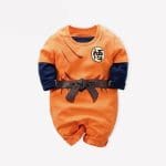 Pyjama Dragon Ball Z Goku Tenue Réaliste