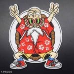 Patch Kamé Sennin