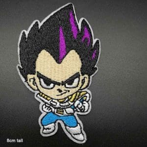 Patch Vegeta 