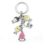 Porte-clé Dragon Ball Z Saga éponyme