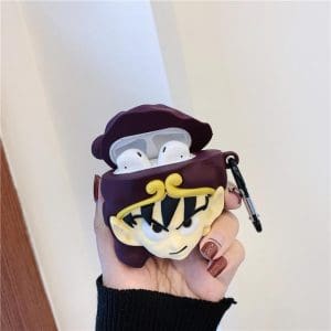 Coque Airpods Dragon Ball - Roi Singe
