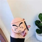 Coque Airpods Dragon Ball Krilin 