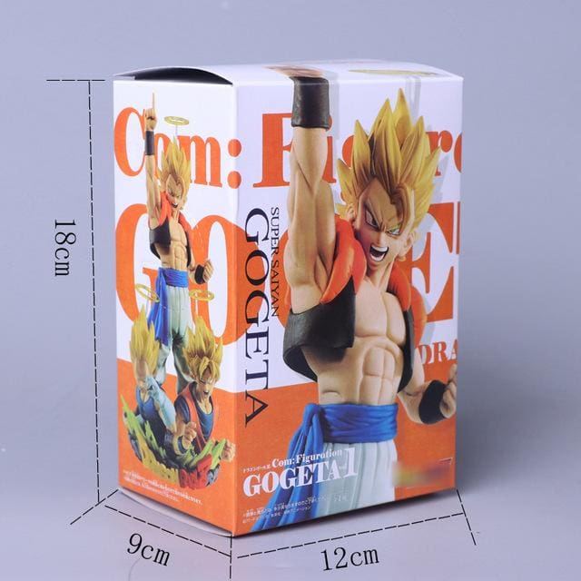 Figurine DBZ Gogeta Super Saiyan – Image 2