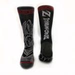 Chaussettes Dragon Ball Goku Super Saiyan Foncé