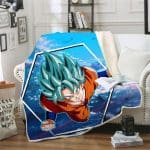 Plaid  Sangoku SSJ Blue 