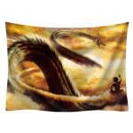 Toile Fanart Dragon Ball 