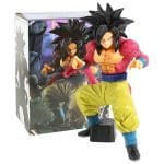 Figurine Goku Super Saiyan 4