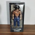 Figurine Dragon Ball Super Goku Tatoué