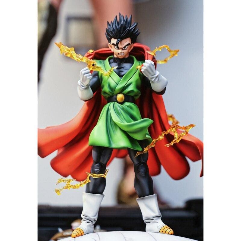Figurine Collector Gohan Great Saiyaman – Image 2