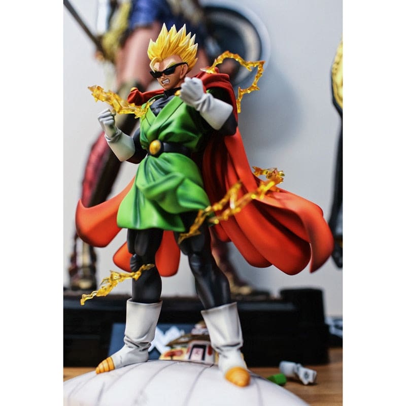 Figurine Collector Gohan Great Saiyaman – Image 3