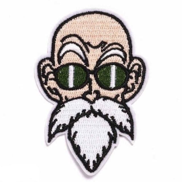 Patch Dragon Ball Master Roshi