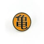 Pin's Dragon Ball Kanji Kamé 