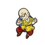 Pin's DBZ - krilin 