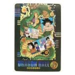 Carte DBZ Boules de Cristal 
