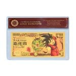 Billet Dragon Ball Z 