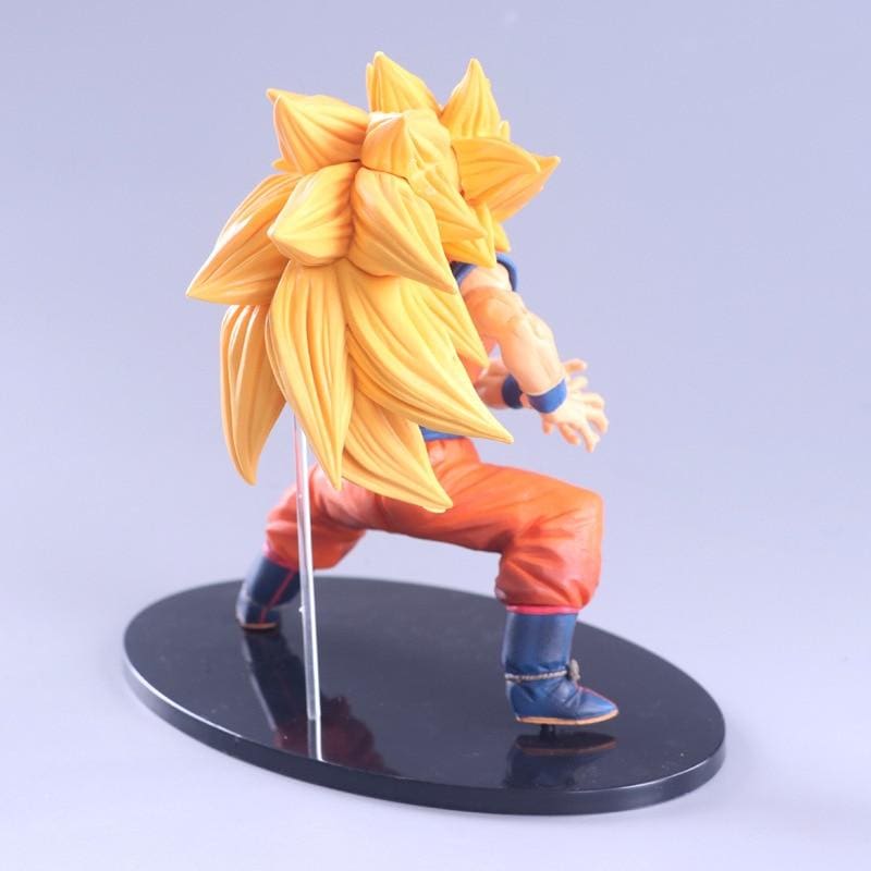 Figurine DBZ Goku Super Saiyan 3 – Image 3