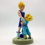 Figurine DBZ Vegeta Trunks