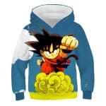 Sweat DBZ Enfant Goku Petit