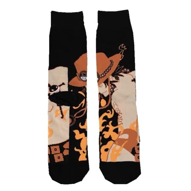 Chaussettes Dragon Ball Goku Streetwear – Image 7