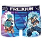 Caleçon Super Saiyan Blue 