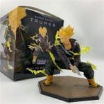 Figurine DBZ Trunks du Futur