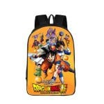 sac à dos dragon ball super