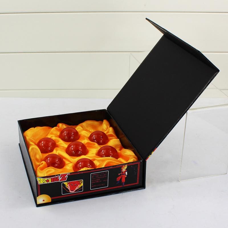 Figurine DBZ 7 Boules De Cristal – Image 4