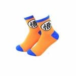 Chaussettes Dragon Ball Z Kanji "Go"