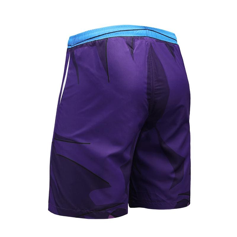Short Dragon Ball Z Piccolo Surpuissant – Image 3