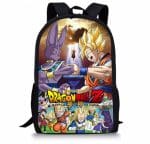 Sac à Dos Dragon Ball S Battle of Gods