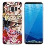 Coque Dragon Ball Z Samsung Galaxy S7 Edge