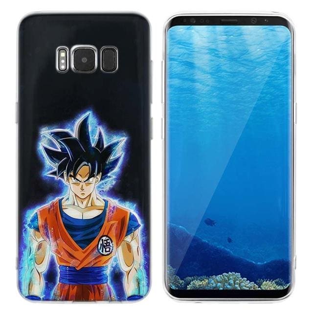 Coque Dragon Ball Super S7 Edge