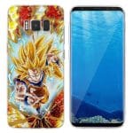 Coque DBZ Samsung S6 Edge