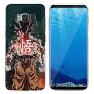 Coque Dragon Ball Z Samsung Galaxy S7