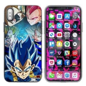 Coque iPhone 6 Vegeta