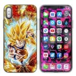 Coque DBZ iPhone 7
