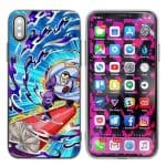 Coque Dragon Ball Z iPhone 5S