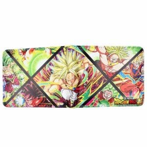 Portefeuille Dragon Ball Z Saga Broly 