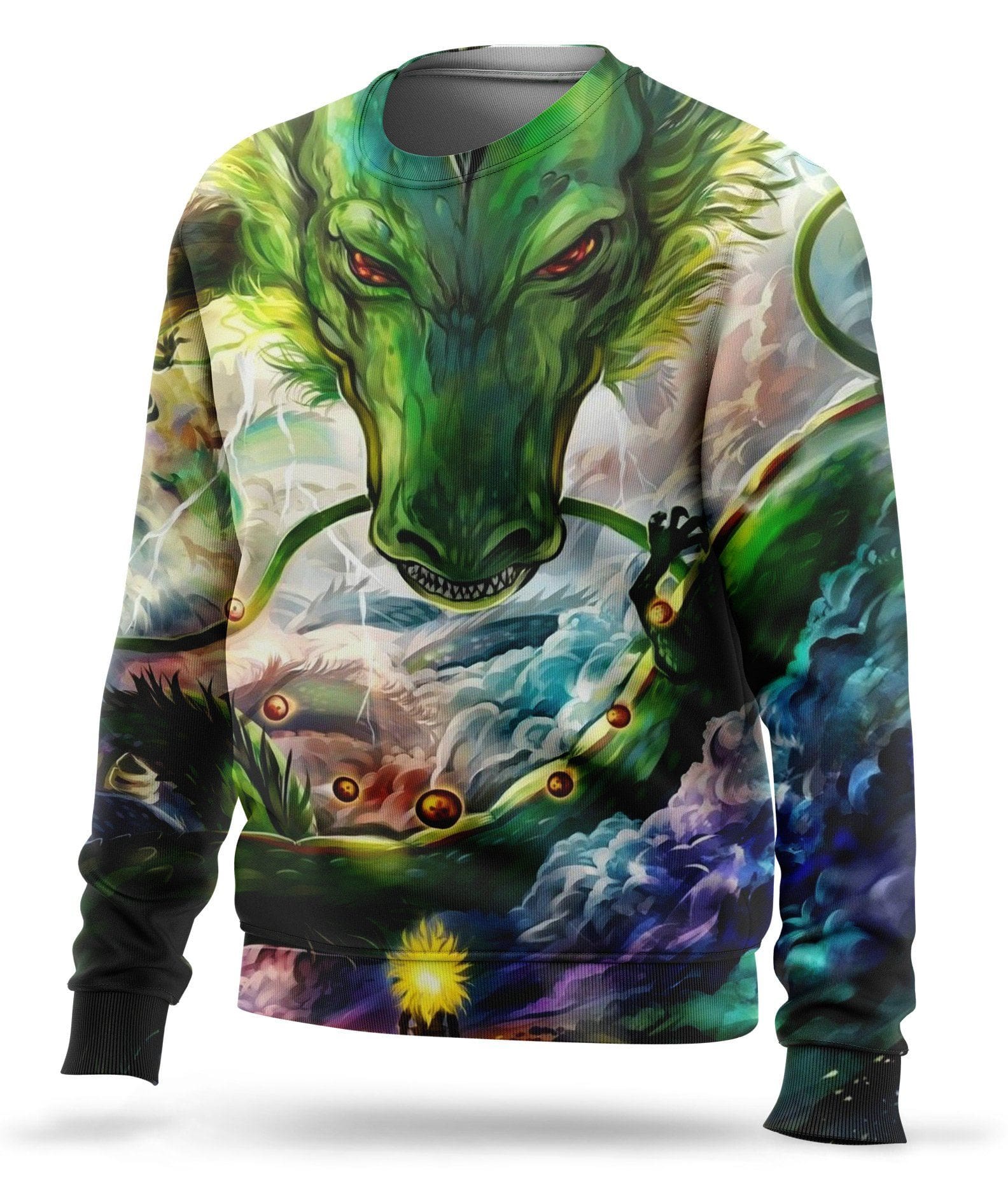 Pull Dragon Ball Z Dieu Shenron – Image 3